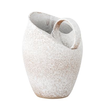 Carafes - Savitha Jug, Nature, Stoneware  - BLOOMINGVILLE MULTIBRAND HOUSE