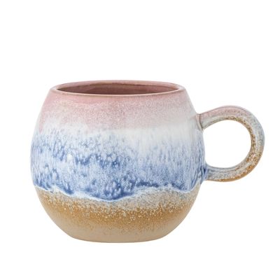Tasses et mugs - Paula Tasse, Rose, Grès - BLOOMINGVILLE MULTIBRAND HOUSE