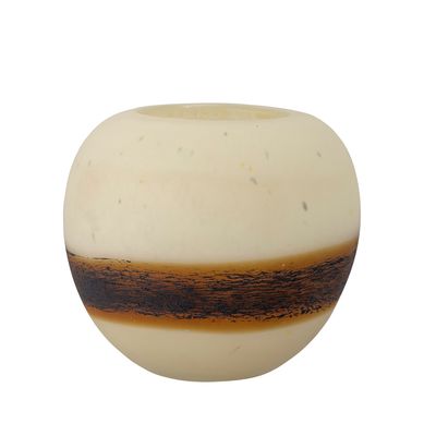 Bougeoirs et photophores - Melike Photophore, Nature, Verre - CREATIVE COLLECTION