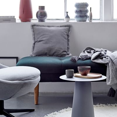 Vases - Rikkegro Vase, Marron, Métal  - BLOOMINGVILLE MULTIBRAND HOUSE