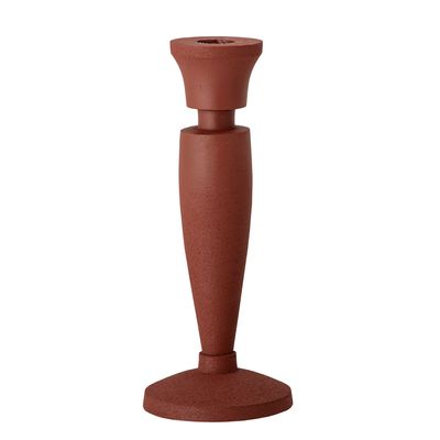 Bougeoirs et photophores - Isel Bougeoir, Marron, Aluminium - BLOOMINGVILLE MULTIBRAND HOUSE