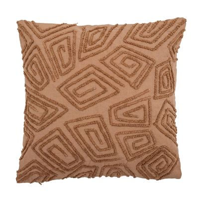 Coussins - Watton Coussin, Marron, Coton - BLOOMINGVILLE MULTIBRAND HOUSE