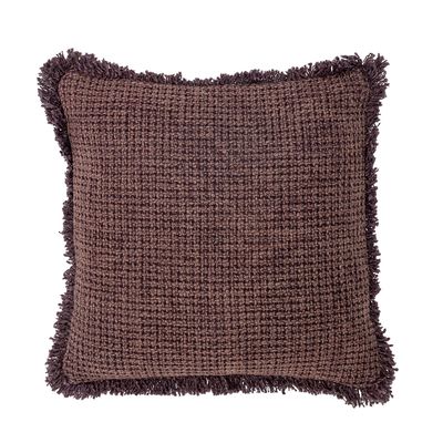 Coussins - Delva Coussin, Violet, Coton - BLOOMINGVILLE MULTIBRAND HOUSE