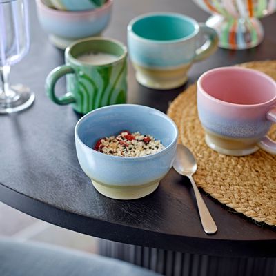 Placemats - Beatrix Placemat, Nature, Jute  - BLOOMINGVILLE MULTIBRAND HOUSE