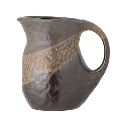 Carafes - Paula Pichet, Marron, Grès - BLOOMINGVILLE MULTIBRAND HOUSE