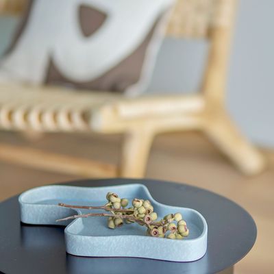 Plateaux - Lakey Plateau, Blue, Grès  - BLOOMINGVILLE MULTIBRAND HOUSE