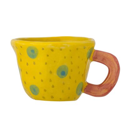 Tasses et mugs - Nini Tasse, Jaune, Grès - BLOOMINGVILLE MINI