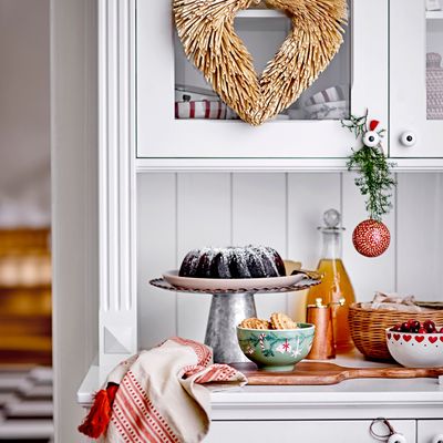 Trays - Novin Tray, Silver, Metal  - BLOOMINGVILLE MULTIBRAND HOUSE