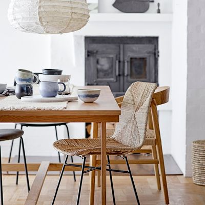 Tasses et mugs - Elia Mug, Blue, Grès  - BLOOMINGVILLE MULTIBRAND HOUSE