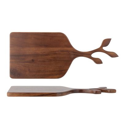 Kitchen utensils - Giselle Cutting Board, Brown, Acacia - BLOOMINGVILLE MULTIBRAND HOUSE