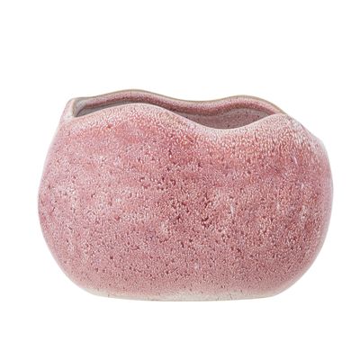 Pots de fleurs - Pennie Pot de fleurs, Rose, Grès  - BLOOMINGVILLE MULTIBRAND HOUSE