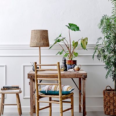 Decorative objects - Loane Deco Dome, Brown, Terracotta  - CREATIVE COLLECTION