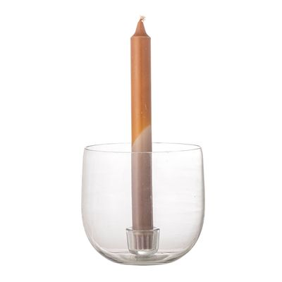 Bougeoirs et photophores  - Juljana Bougeoir, Dégager, Verre recyclé  - BLOOMINGVILLE MULTIBRAND HOUSE