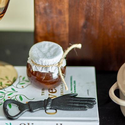 Accessoires pour le vin - Rebekka Ouvre-bouteille, Noir, Métal  - BLOOMINGVILLE MULTIBRAND HOUSE