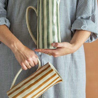 Bols - Paula Bol, Verte, Grès - BLOOMINGVILLE MULTIBRAND HOUSE