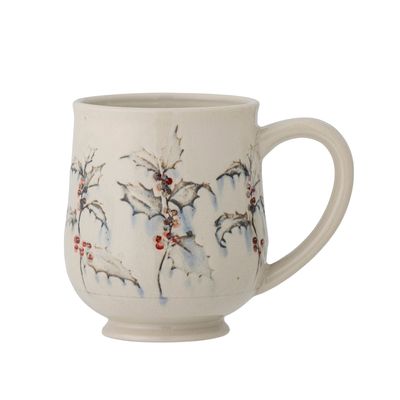 Tasses et mugs - Hollie Mug, Verte, Grès - BLOOMINGVILLE MULTIBRAND HOUSE