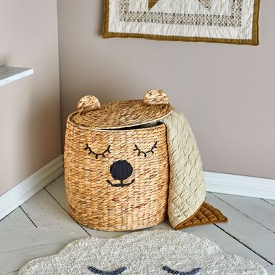 Tapis - Griffin Tapis, Nature, Coton  - BLOOMINGVILLE MINI