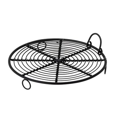 Placemats - Sammy Trivet, Black, Metal  - BLOOMINGVILLE MULTIBRAND HOUSE