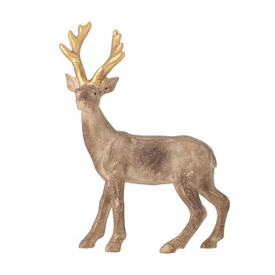 Decorative objects - Chris Deco, Brown, Polyresin - BLOOMINGVILLE MULTIBRAND HOUSE