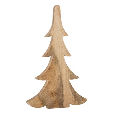 Decorative objects - Lessy Deco Tree, Nature, Mango - BLOOMINGVILLE MULTIBRAND HOUSE