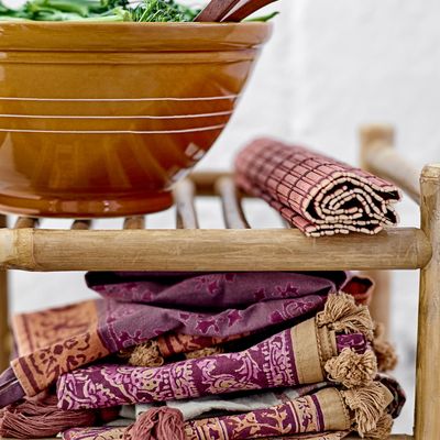 Bowls - Lynett Bowl, Brown, Stoneware  - BLOOMINGVILLE MULTIBRAND HOUSE