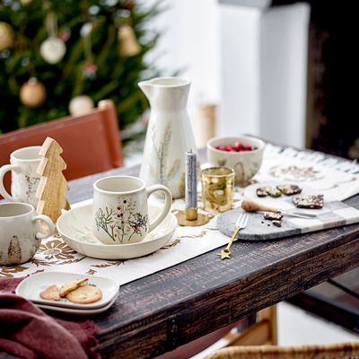Tasses et mugs - Hollie Mug, Verte, Grès  - BLOOMINGVILLE MULTIBRAND HOUSE