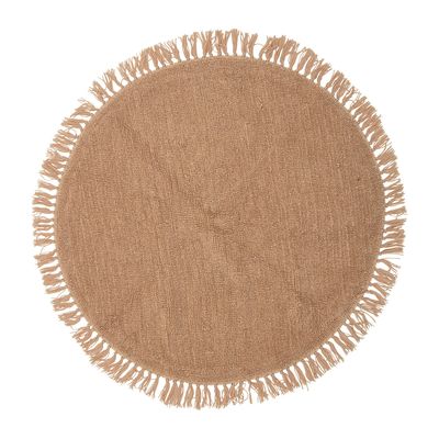 Tapis - Lenea Tapis, Marron, Laine - BLOOMINGVILLE MULTIBRAND HOUSE