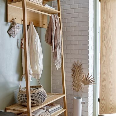 Rugs - Lenea Rug, Brown, Wool  - BLOOMINGVILLE MULTIBRAND HOUSE