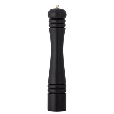 Couverts & ustensiles de cuisine - Aronas Moulin à poivre, Noir, Bois d'hévéa - BLOOMINGVILLE MULTIBRAND HOUSE