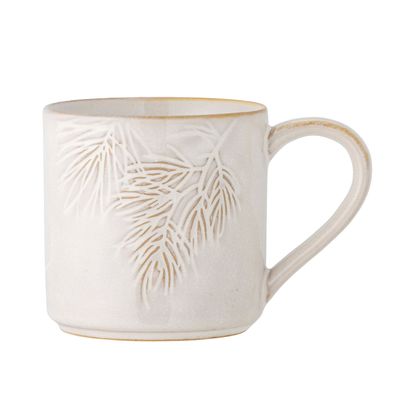 Mugs - Winter Cup, Nature, Stoneware - BLOOMINGVILLE MULTIBRAND HOUSE