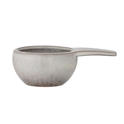 Kitchen utensils - Joye Spoon, Grey, Stoneware - BLOOMINGVILLE MULTIBRAND HOUSE