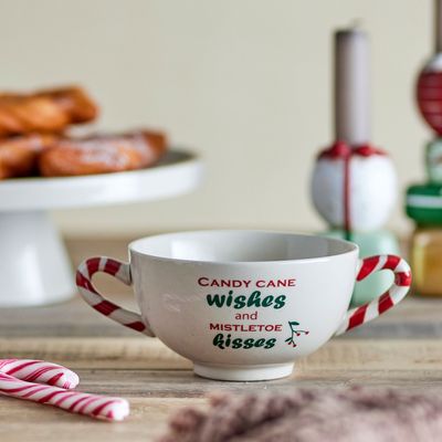 Bols - Treats Bol, Blanc, Grès  - BLOOMINGVILLE MULTIBRAND HOUSE