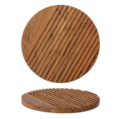 Kitchen utensils - Dotta Cutting Board, Brown, Mango - BLOOMINGVILLE MULTIBRAND HOUSE