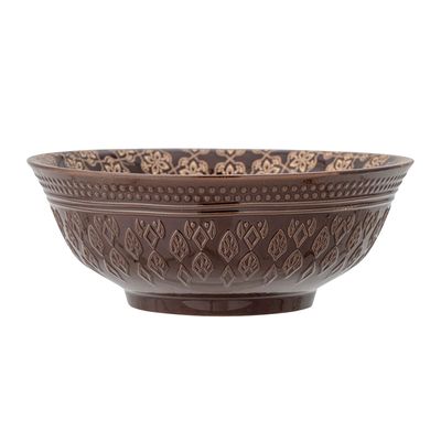 Bowls - Marsala Bowl, Brown, Stoneware  - CREATIVE COLLECTION