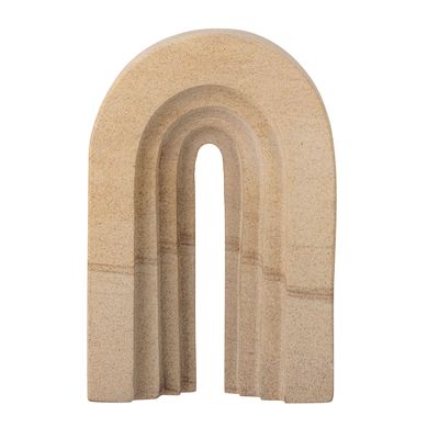 Decorative objects - Laia Deco, Nature, Sandstone  - BLOOMINGVILLE MULTIBRAND HOUSE