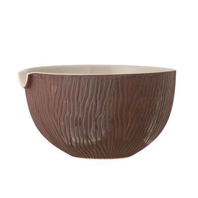 Bols - Toula Bol, Marron, Grès - BLOOMINGVILLE MULTIBRAND HOUSE
