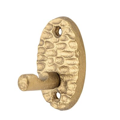 Mounting accessories - Neena Hook, Brass, Metal  - BLOOMINGVILLE
