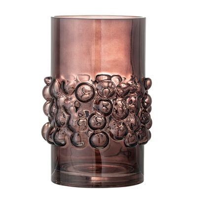 Vases - Bendie Vase, Marron, Verre - BLOOMINGVILLE MULTIBRAND HOUSE