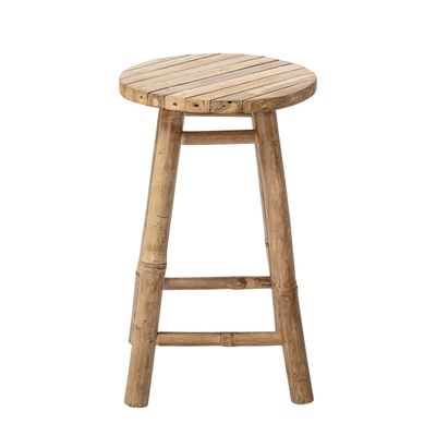 Tabourets - Sole Tabouret, Nature, Bambou  - BLOOMINGVILLE MULTIBRAND HOUSE