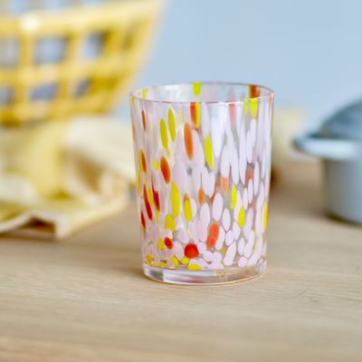 Verres - Lilya Verre, Rose, Verre  - BLOOMINGVILLE MULTIBRAND HOUSE