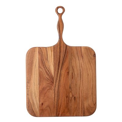 Ustensiles de cuisine - Rosle Planche à découper, Nature, Acacia - BLOOMINGVILLE MULTIBRAND HOUSE