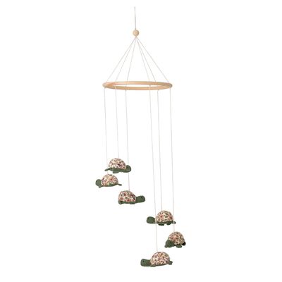 Objets de décoration - Dott Mobile, Verte, Polyester - BLOOMINGVILLE MINI