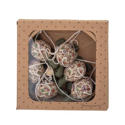 Objets de décoration - Dott Mobile, Verte, Polyester  - BLOOMINGVILLE MINI