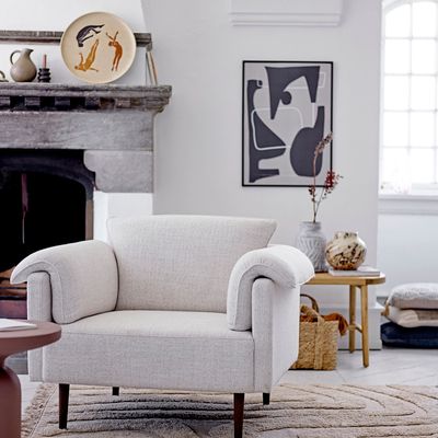 Vases - Saku Vase, Gris, Céramique  - BLOOMINGVILLE MULTIBRAND HOUSE