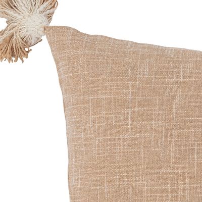 Coussins - Siff Coussin, Nature, Coton  - BLOOMINGVILLE MULTIBRAND HOUSE