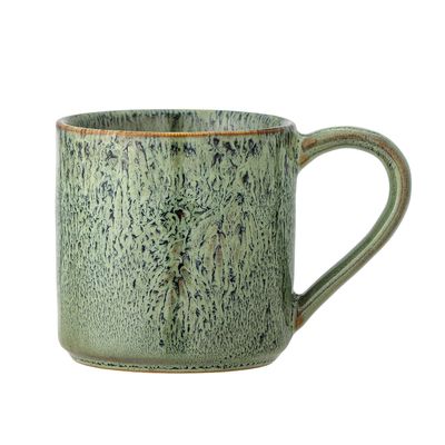 Tasses et mugs - Feras Mug, Verte, Grès - BLOOMINGVILLE MULTIBRAND HOUSE