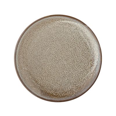 Everyday plates - Nohr Plate, Brown, Stoneware  - BLOOMINGVILLE MULTIBRAND HOUSE