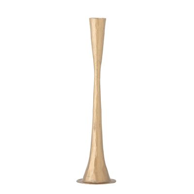 Bougeoirs et photophores - Jacoba Bougeoir, Brass, Métal - BLOOMINGVILLE MULTIBRAND HOUSE