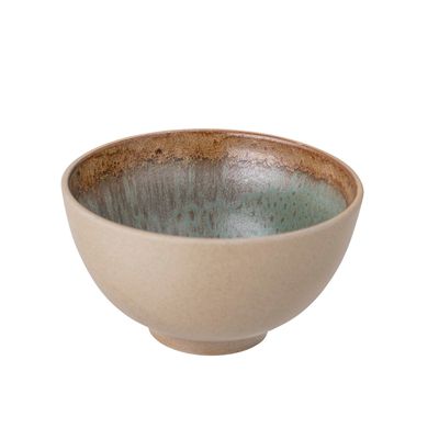 Bowls - Lee Bowl w/Lid, Nature, Stoneware  - BLOOMINGVILLE MULTIBRAND HOUSE