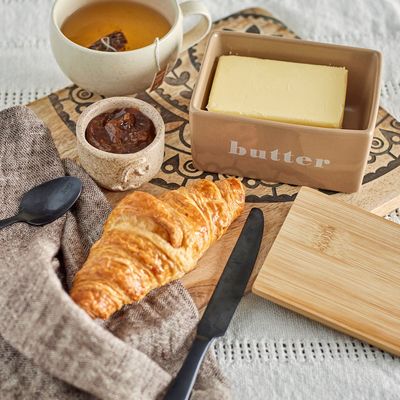 Bougeoirs et photophores  - Clarice Photophore, Noir, Grès Set of 2 - BLOOMINGVILLE MULTIBRAND HOUSE